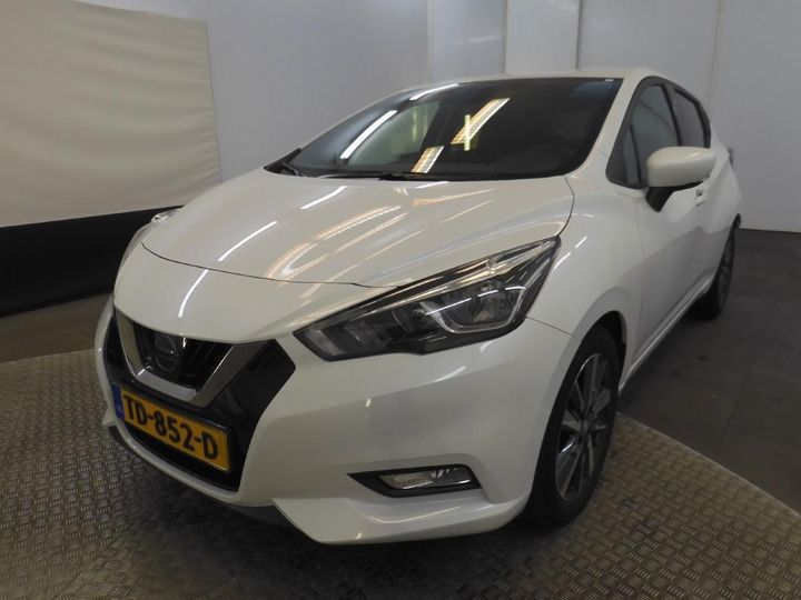 NISSAN MICRA 2018 vnvk1400760626712