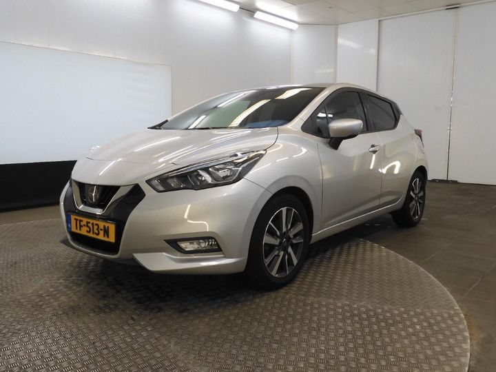 NISSAN MICRA 2018 vnvk1400760626743