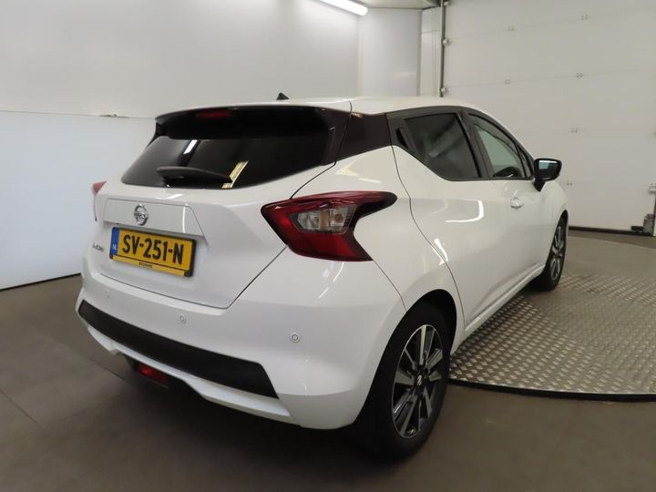 NISSAN MICRA 2018 vnvk1400760741245