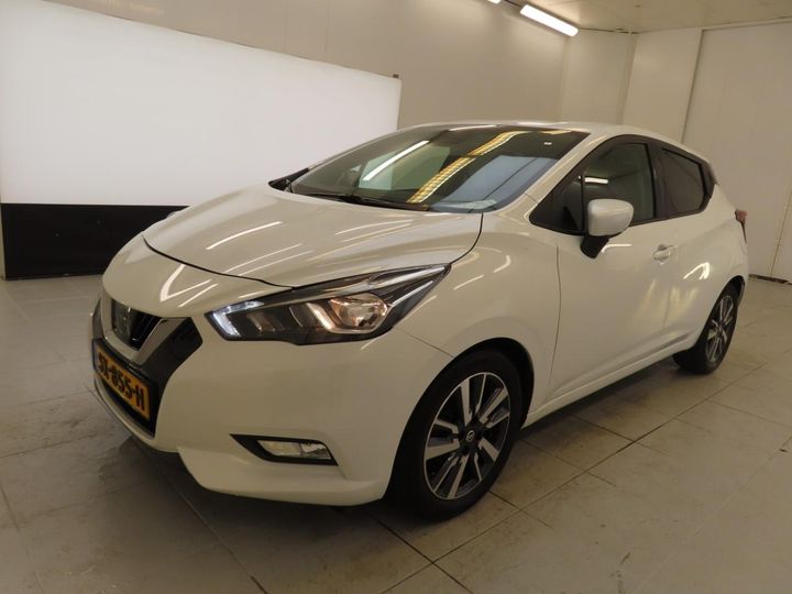 NISSAN MICRA 2018 vnvk1400760898144