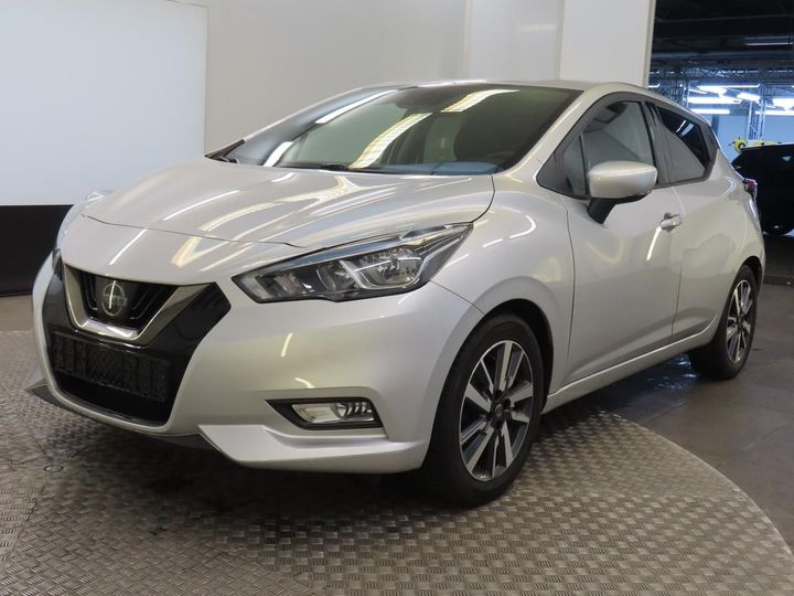 NISSAN MICRA 2018 vnvk1400760898192