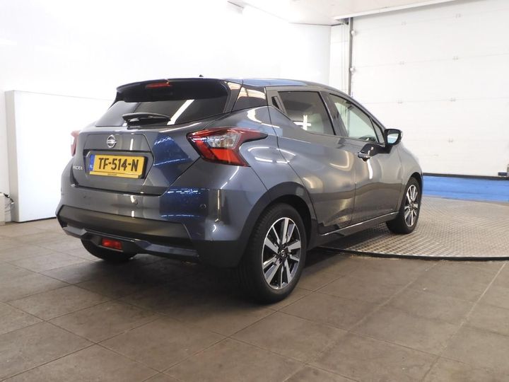 NISSAN MICRA 2018 vnvk1400760899083