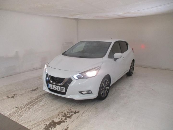 NISSAN MICRA 2019 vnvk1400761291266