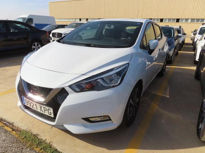 NISSAN MICRA 2018 vnvk1400761389536