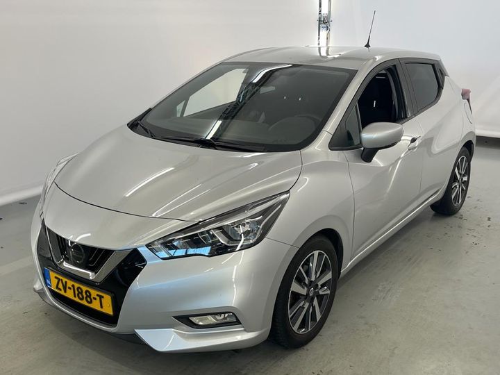 NISSAN MICRA 2019 vnvk1400762198645