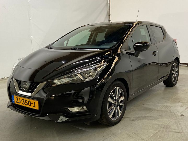 NISSAN MICRA 2019 vnvk1400762292704