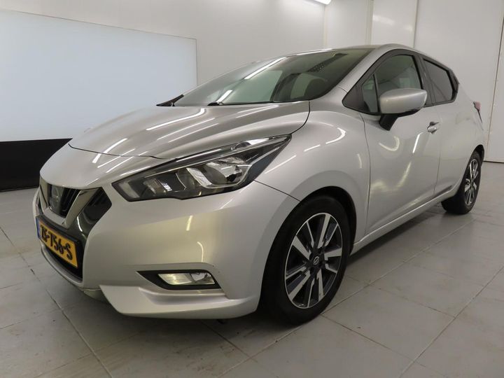 NISSAN MICRA 2019 vnvk1400762292783