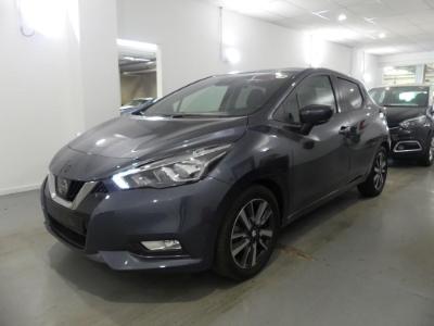 NISSAN MICRA - 2017 2019 vnvk1400762379583