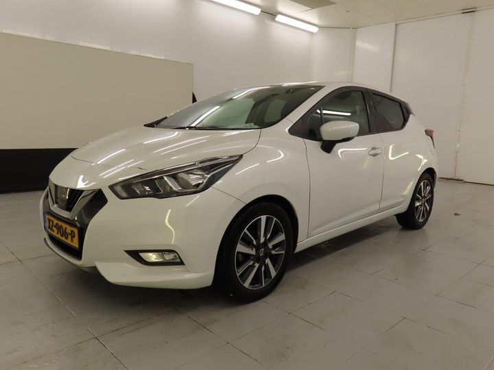 NISSAN MICRA 2019 vnvk1400762439281