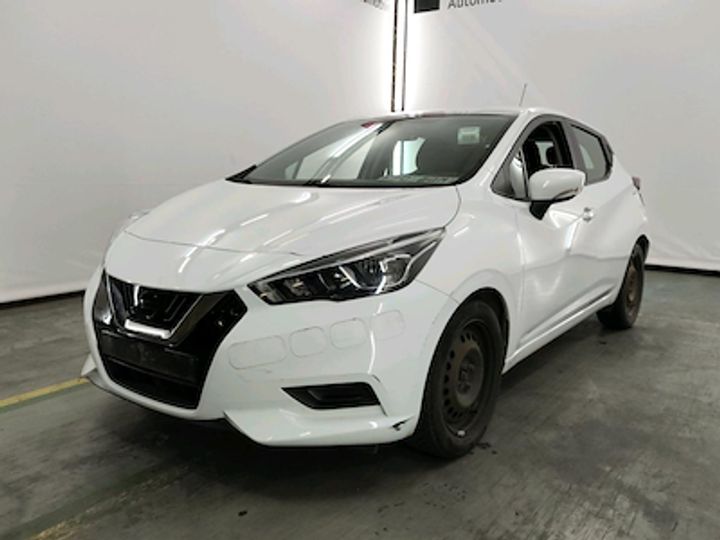 NISSAN MICRA - 2017 2019 vnvk1400762481921