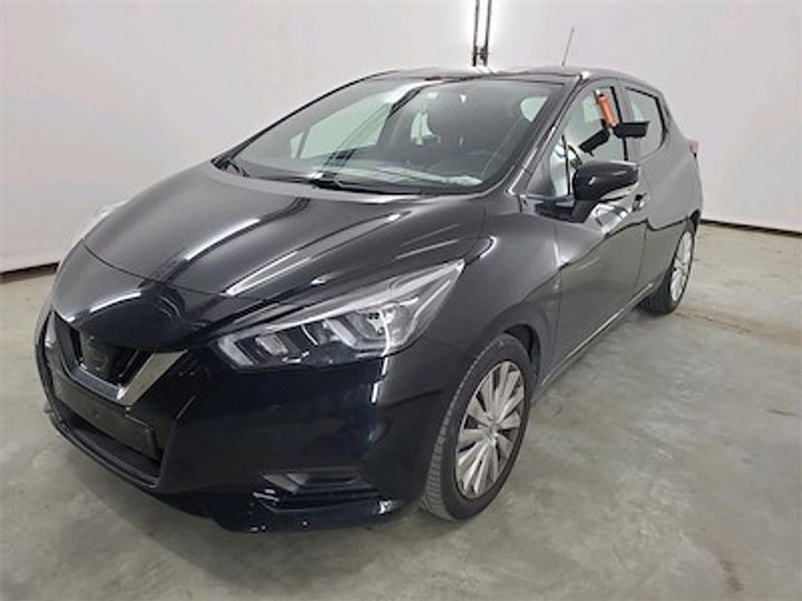 NISSAN MICRA - 2017 2019 vnvk1400762538523