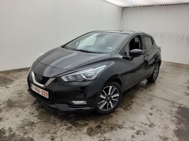 NISSAN MICRA '17 2019 vnvk1400762745946