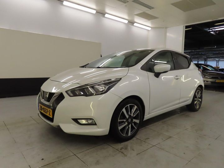 NISSAN MICRA 2019 vnvk1400762745980