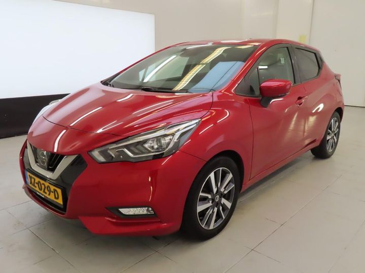 NISSAN MICRA 2019 vnvk1400762746028