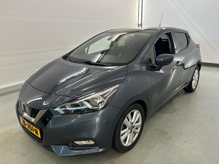 NISSAN MICRA 2019 vnvk1400762981920