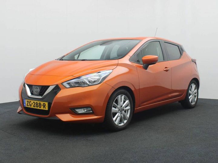 NISSAN MICRA 2019 vnvk1400763292776