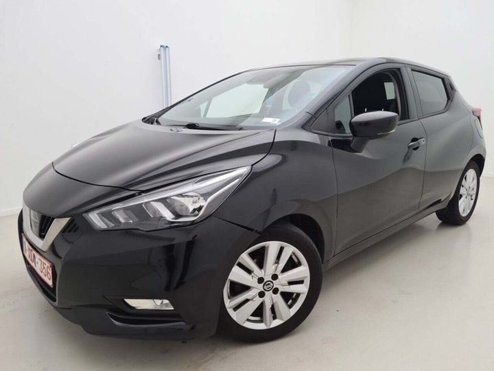 NISSAN MICRA 2019 vnvk1400763840033