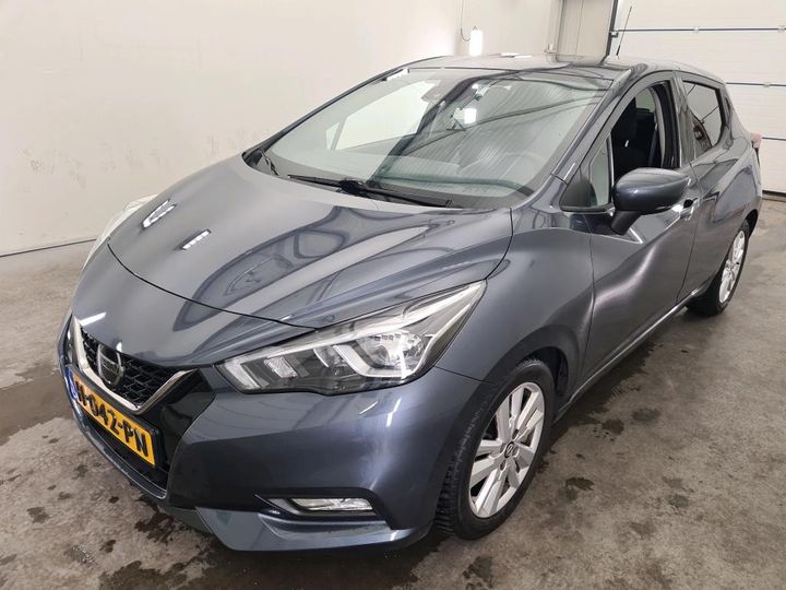 NISSAN MICRA 2020 vnvk1400765027490