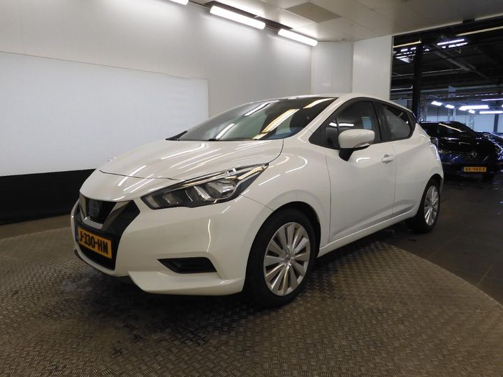 NISSAN MICRA 2020 vnvk1400765740342