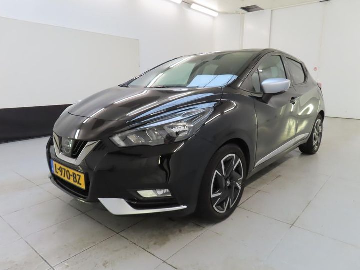 NISSAN MICRA 2021 vnvk1400767506108