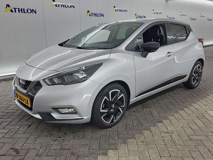 NISSAN MICRA 2021 vnvk1400768382335