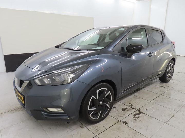 NISSAN MICRA 2022 vnvk1400769544913