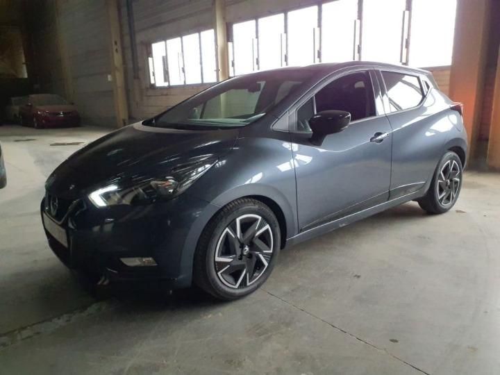 NISSAN MICRA HATCHBACK 2022 vnvk1400769657809