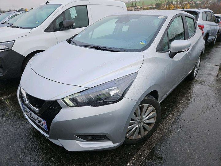 NISSAN MICRA 2022 vnvk1400769757988