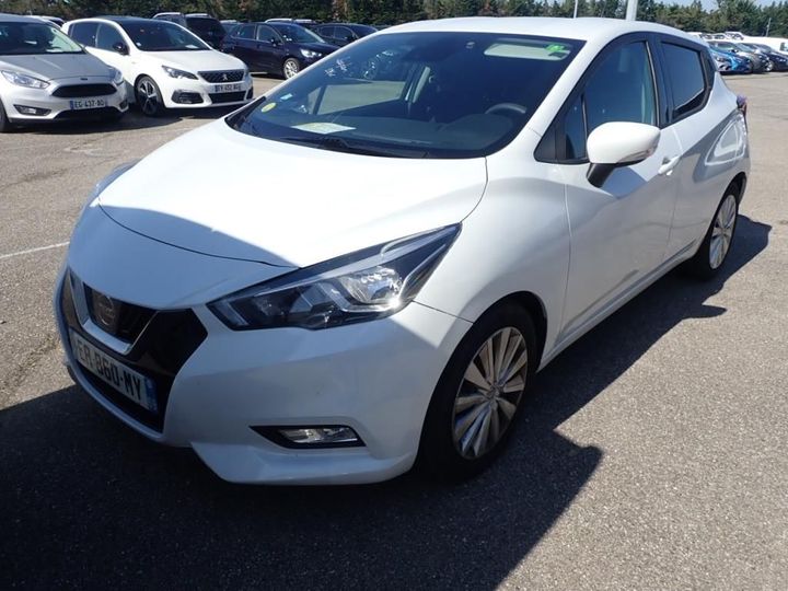 NISSAN MICRA 5P 2017 vnvk1400858520379