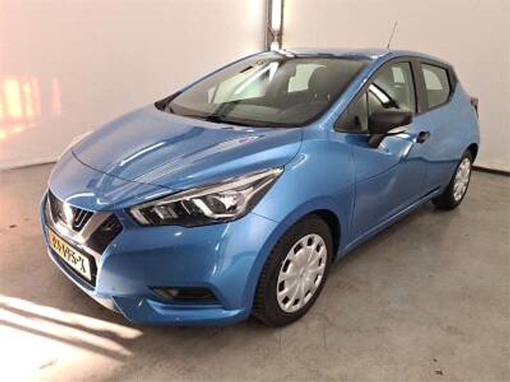 NISSAN MICRA 2017 vnvk1400858575415