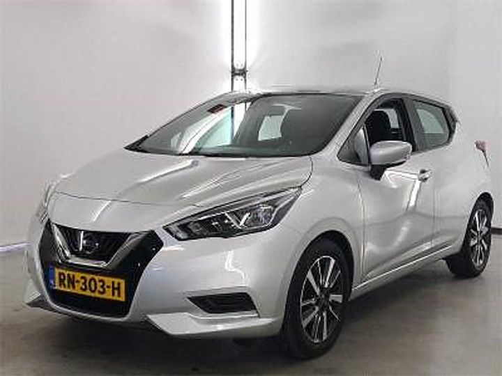 NISSAN MICRA 2018 vnvk1400858905120