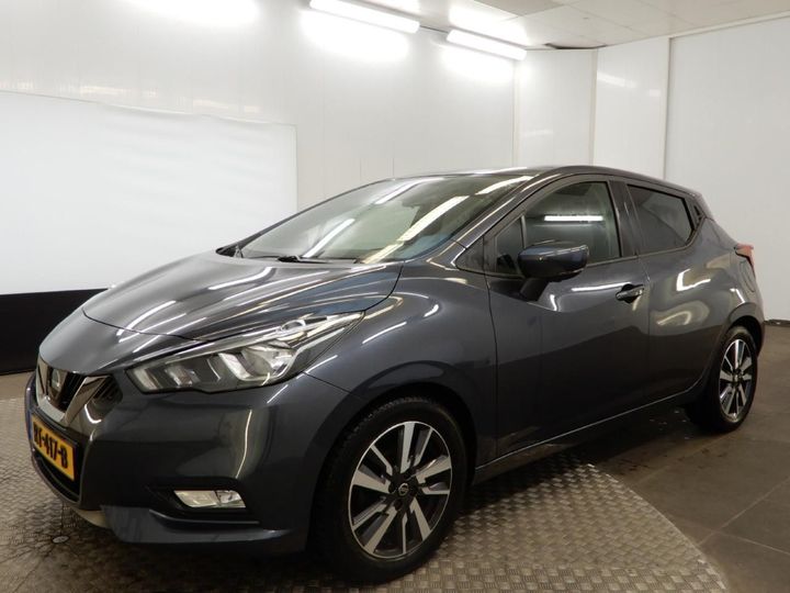 NISSAN MICRA 2018 vnvk1400859281832