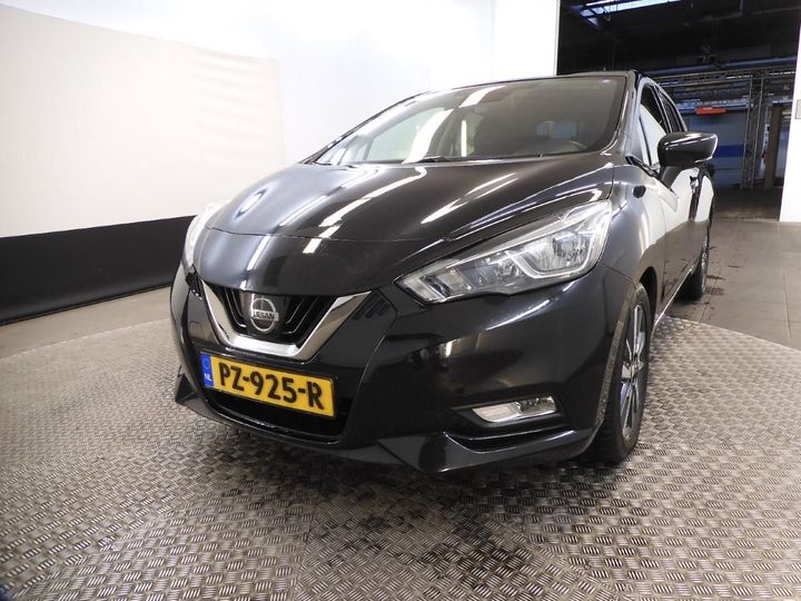 NISSAN MICRA 2017 vnvk1400859282107