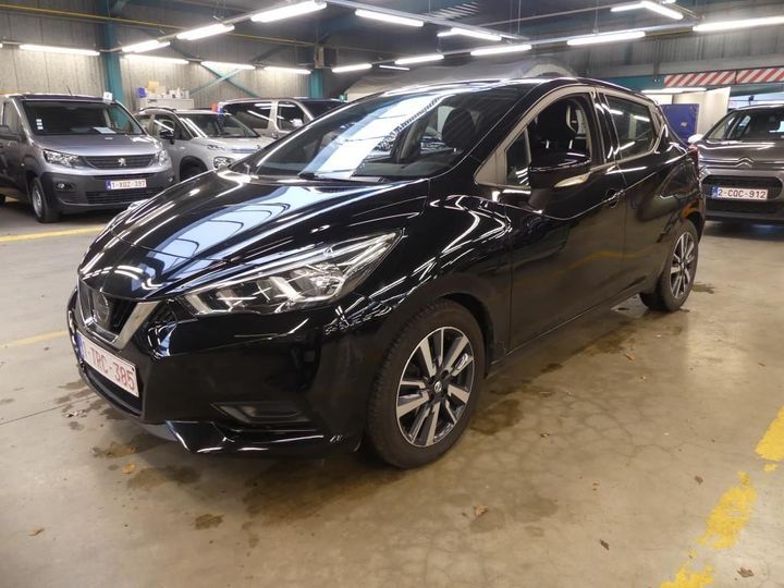 NISSAN MICRA 2018 vnvk1400859284097