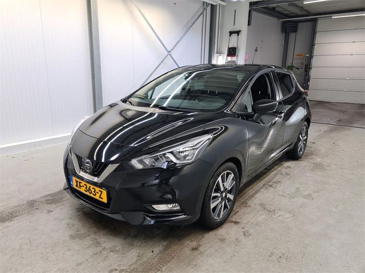 NISSAN MICRA 2019 vnvk1400859413276