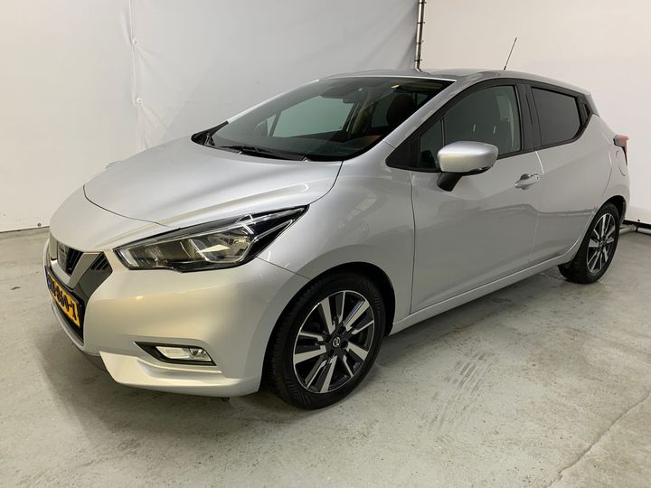 NISSAN MICRA 2018 vnvk1400859534731