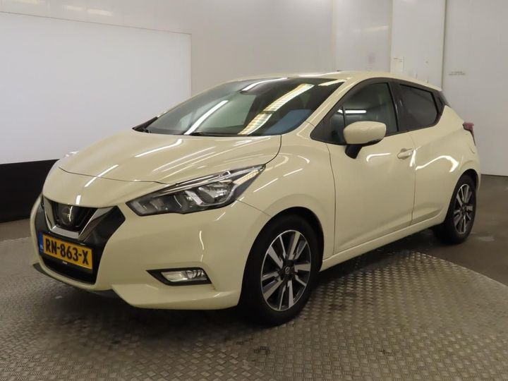 NISSAN MICRA 2018 vnvk1400859634196