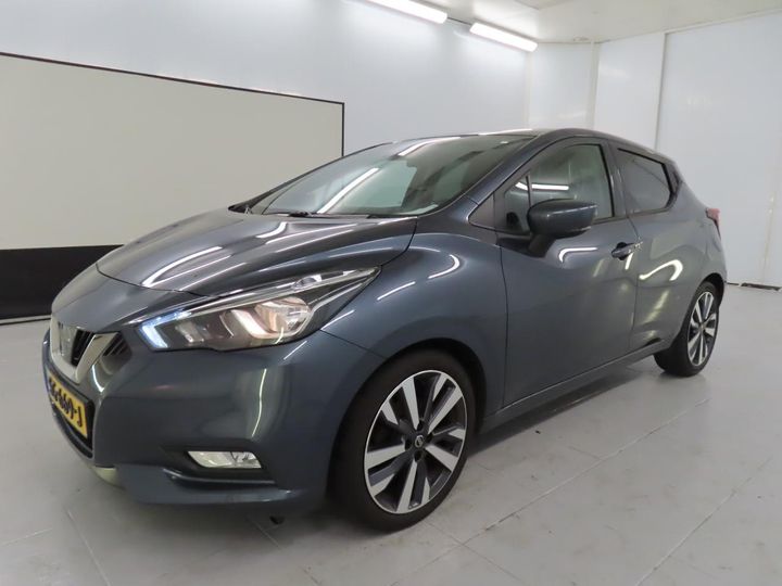 NISSAN MICRA 2018 vnvk1400859634277