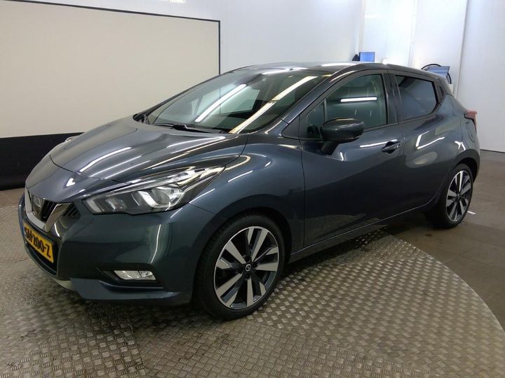 NISSAN MICRA 2018 vnvk1400859634280