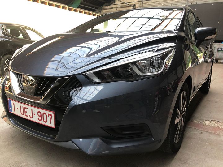 NISSAN MICRA 2018 vnvk1400859634411