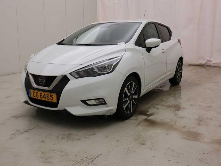 NISSAN MICRA 2018 vnvk1400859693281