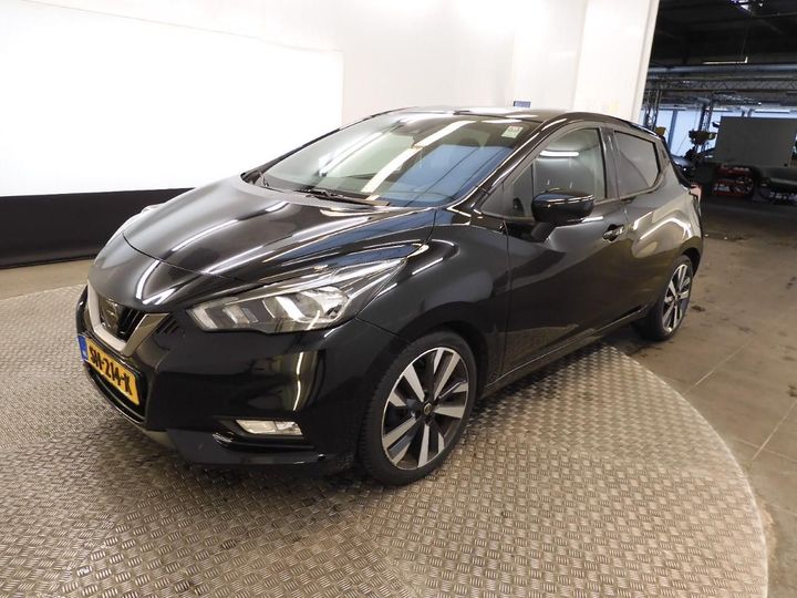 NISSAN MICRA 2018 vnvk1400859736582