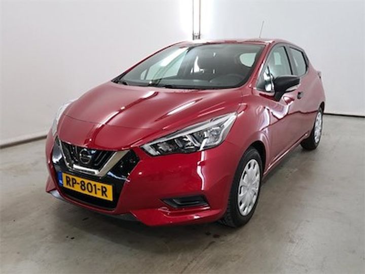 NISSAN MICRA 2018 vnvk1400859736601