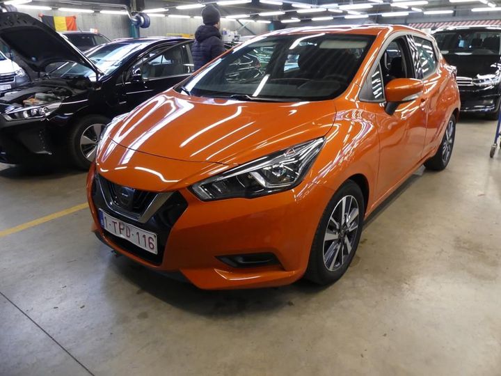 NISSAN MICRA 2018 vnvk1400859766231