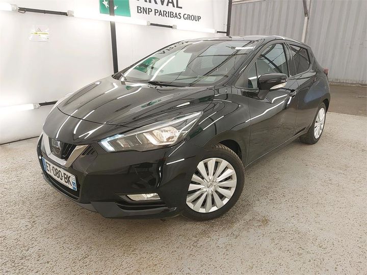 NISSAN MICRA 2017 vnvk1400859767024