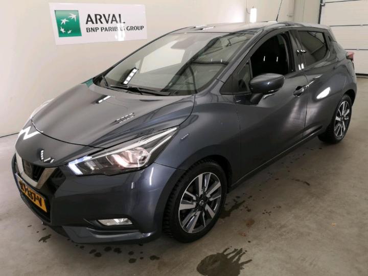 NISSAN MICRA 2018 vnvk1400859806324