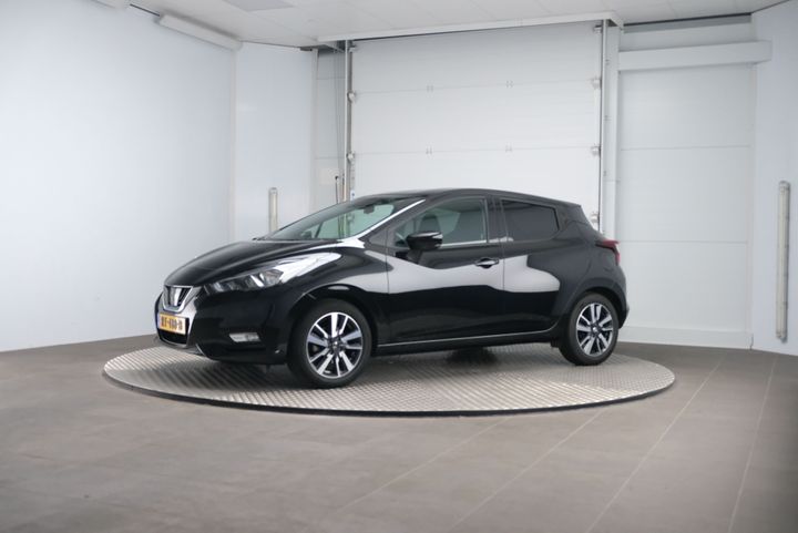 NISSAN MICRA 2018 vnvk1400859869083