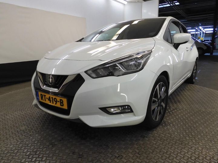 NISSAN MICRA 2018 vnvk1400859987067