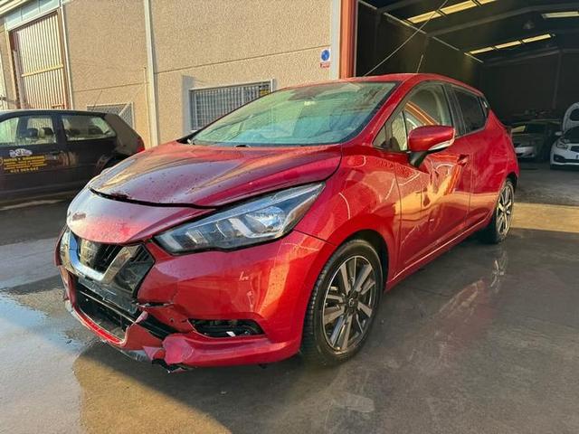 NISSAN MICRA 2018 vnvk1400860054856