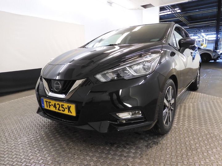 NISSAN MICRA 2018 vnvk1400860532791